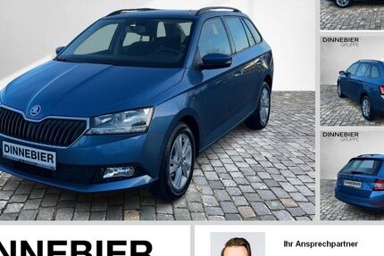 Skoda Fabia 28.866 km 14.990 &euro; Leipzig 04158