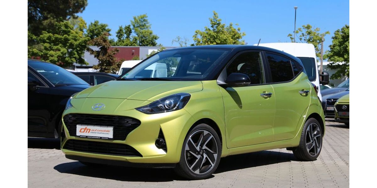 Hyundai i10 4.000 km 17.900 € Kirchheim bei München 85551