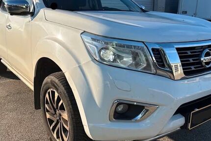 Nissan Navara 195.000 km 16.999 &euro; Ditzingen 71254