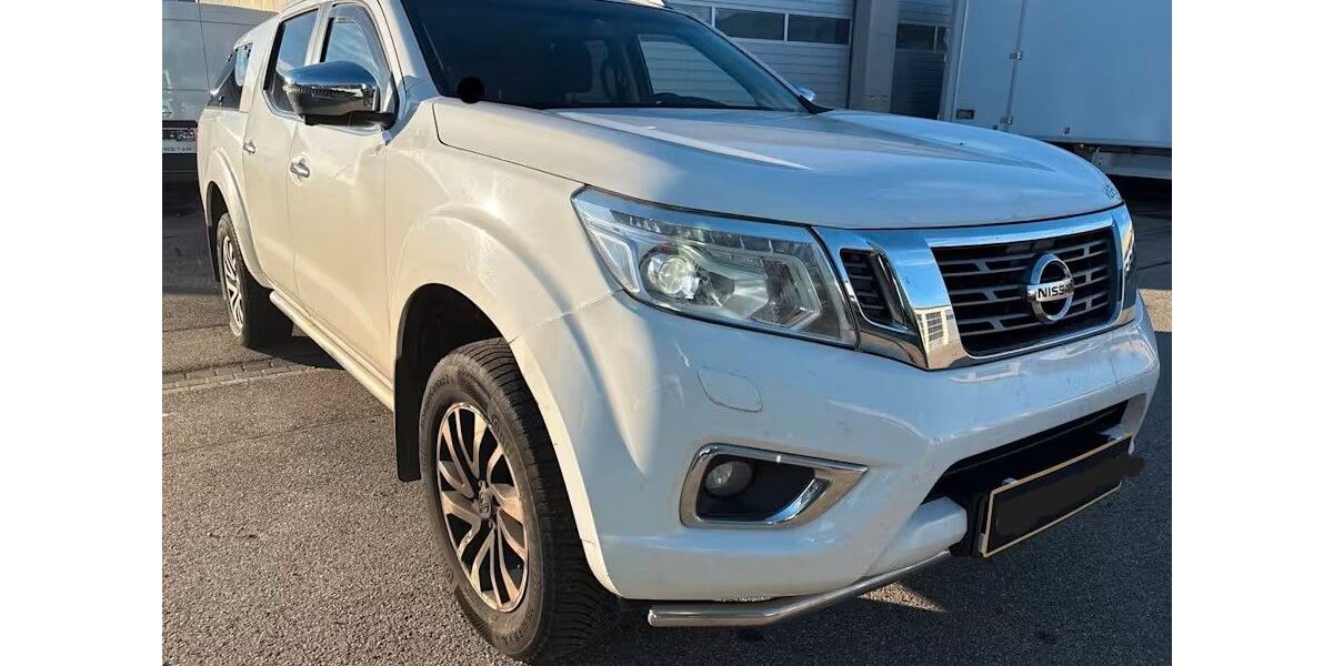 Nissan Navara 195.000 km 16.999 &euro; Ditzingen 71254