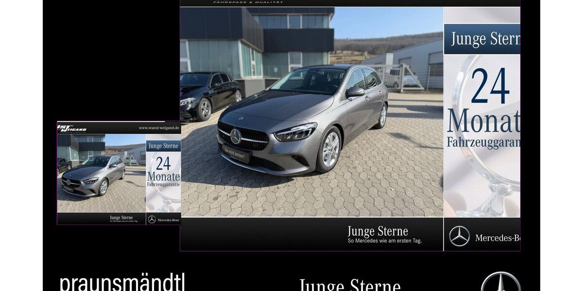 Mercedes-Benz B 180 9.444 km 32.250 &euro; Gunzenhausen 91710