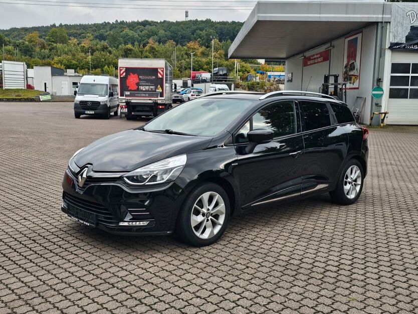 Renault Clio 123.300 km 7.490 € Fulda 36043