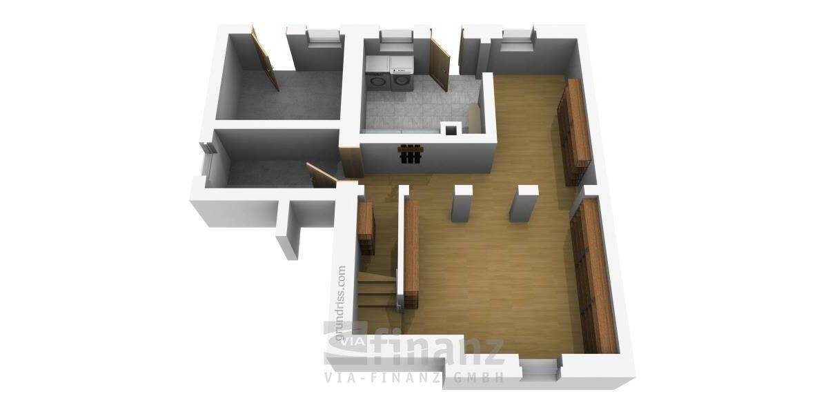 Doppelhaushälfte Burkhardtsdorf Kemtau - 3 Zimmer, 82 m&sup2;, 49.000&euro; | Angebot:25705562