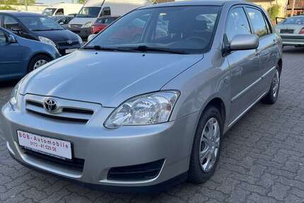 Toyota Corolla 93.905 km 4.200 &euro; Laatzen / Hannover 30880