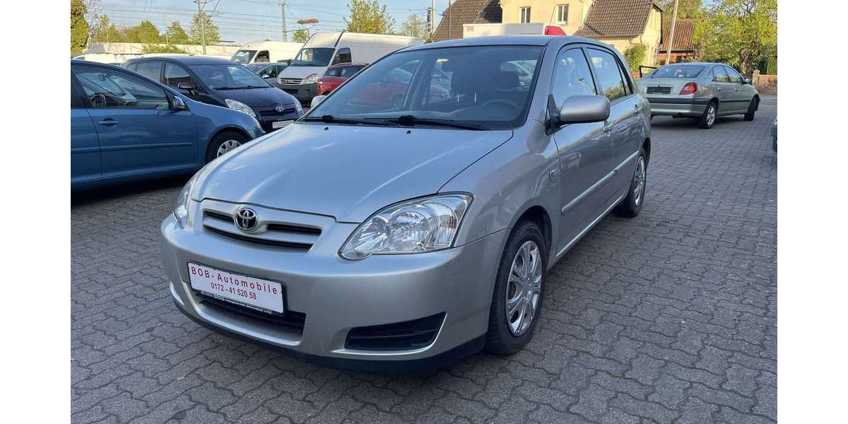 Toyota Corolla 93.905 km 4.200 &euro; Laatzen / Hannover 30880