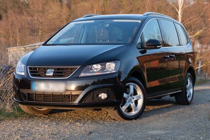 Seat Alhambra 120.000 km 19.999 &euro; Bad Oeynhausen 32545