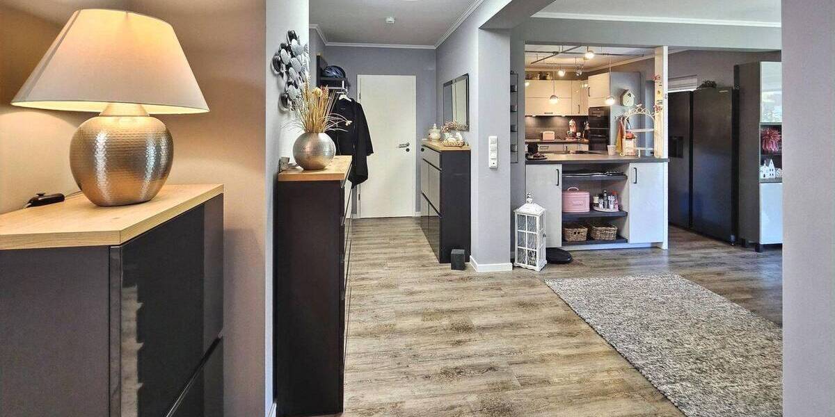 Terrassenwohnung Cuxhaven Döse - 4 Zimmer, 130 m&sup2;, 598.000&euro; | Angebot:26891601