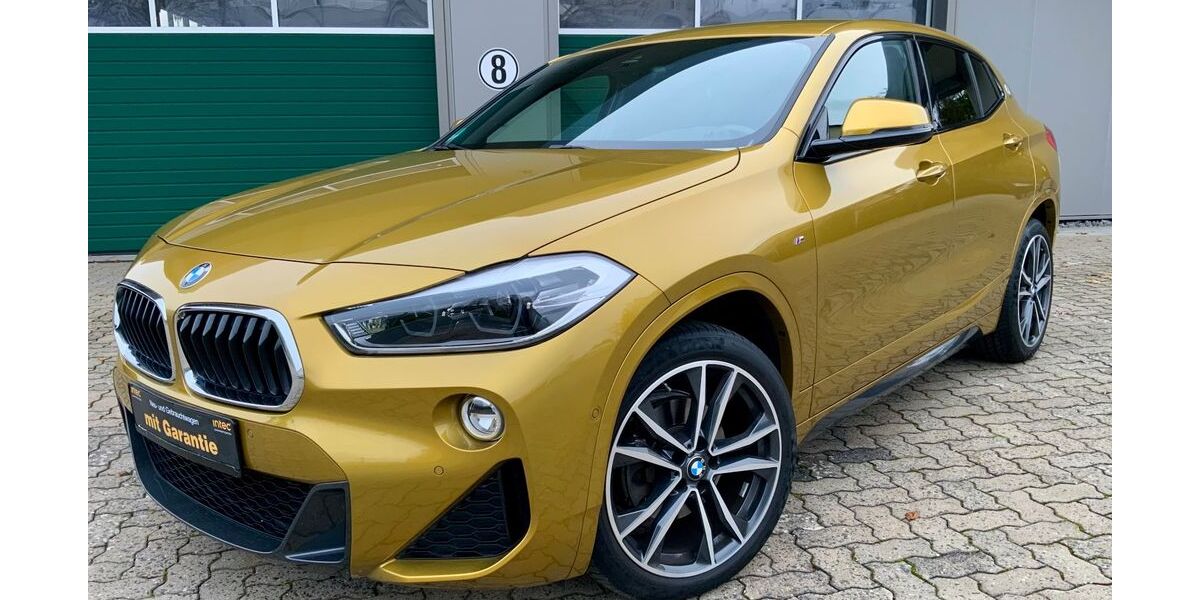 BMW X2 20.000 km 21.990 € Wehrheim 61273