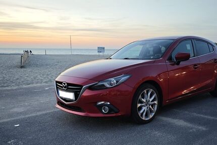Mazda 3 95.000 km 10.750 &euro; Ingelheim 55262