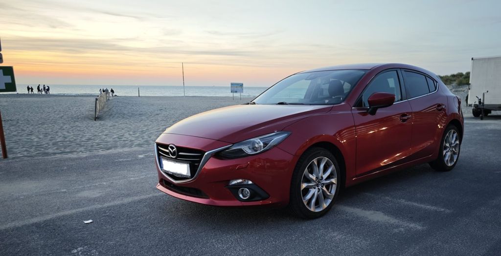 Mazda 3 95.000 km 10.750 &euro; Ingelheim 55262