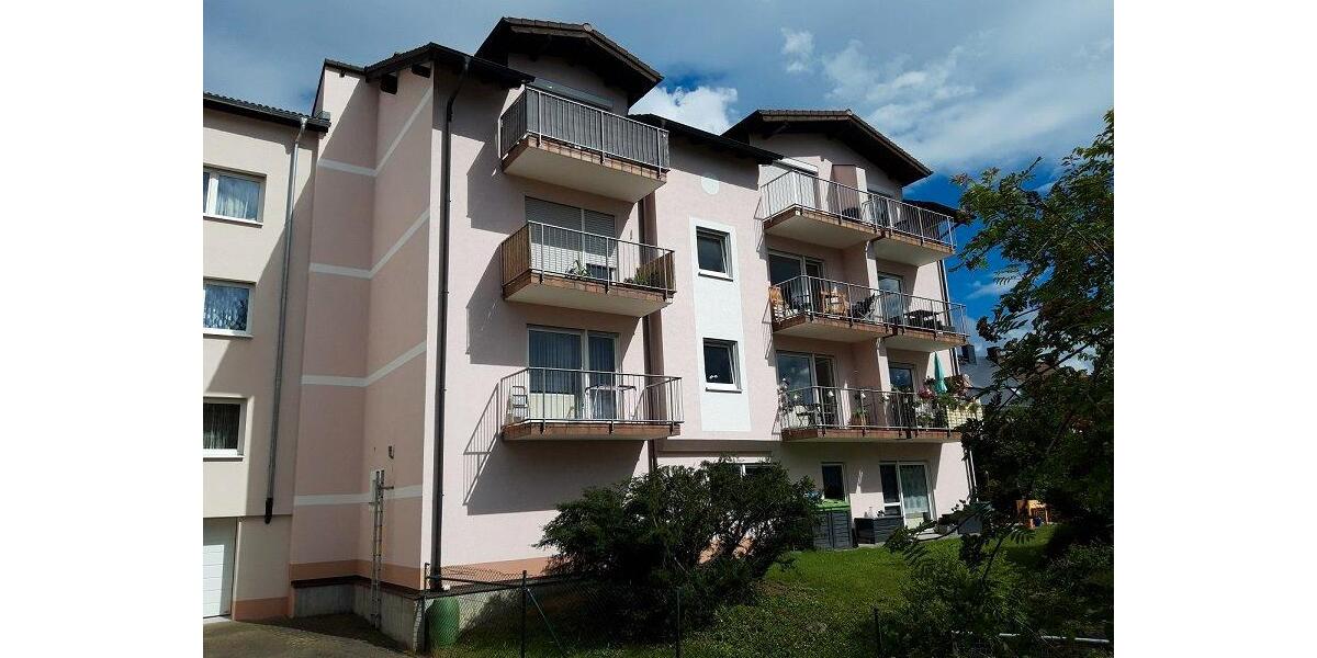 Erdgeschoßwohnung Hof Christiansreuth - 2 Zimmer, 50 m&sup2;, 450&euro; | Angebot:26403666