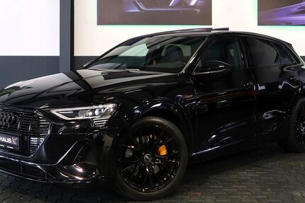 Audi e-tron 32.159 km 39.990 &euro; Braunschweig 38112