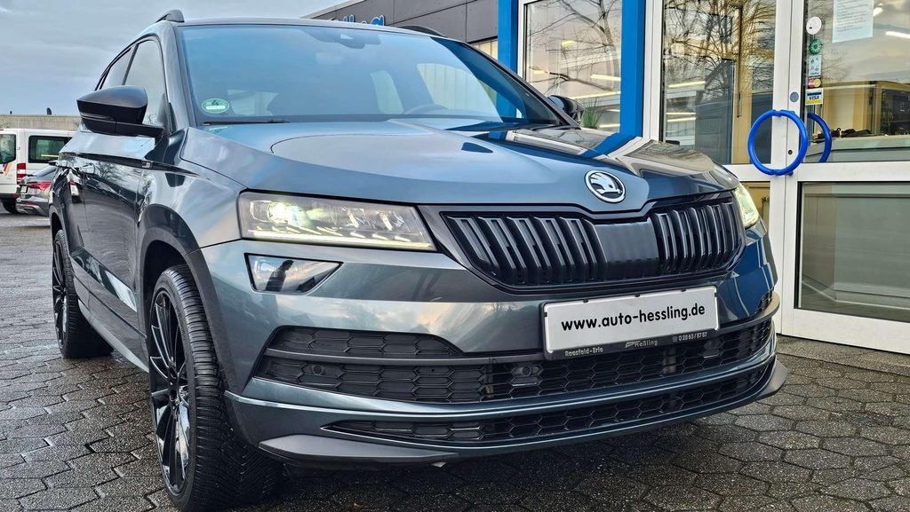 Skoda Karoq 118.200 km 23.300 &euro; Raesfeld-Erle 46348