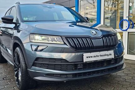 Skoda Karoq 118.200 km 23.999 &euro; Raesfeld-Erle 46348