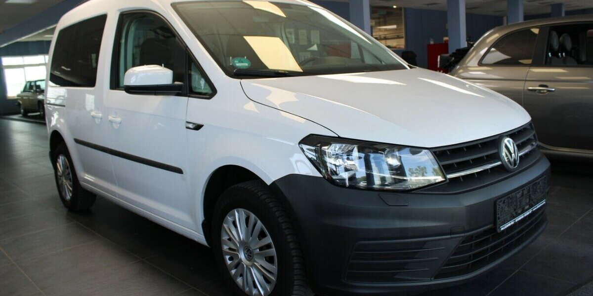 VW Caddy 1.0 TSI - 5-Sitzer - 148.546 km 10.780 &euro; Euskirchen 53881