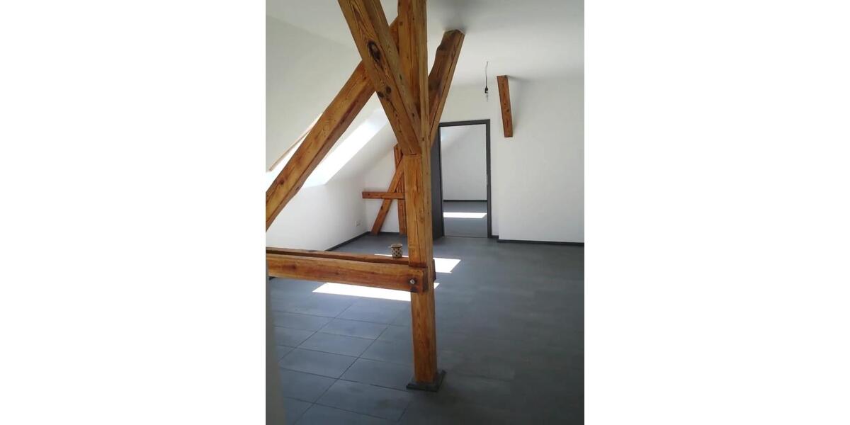 Dachgeschoßwohnung Altdöbern - 2 Zimmer, 50 m&sup2;, 685&euro; | Angebot:26661354