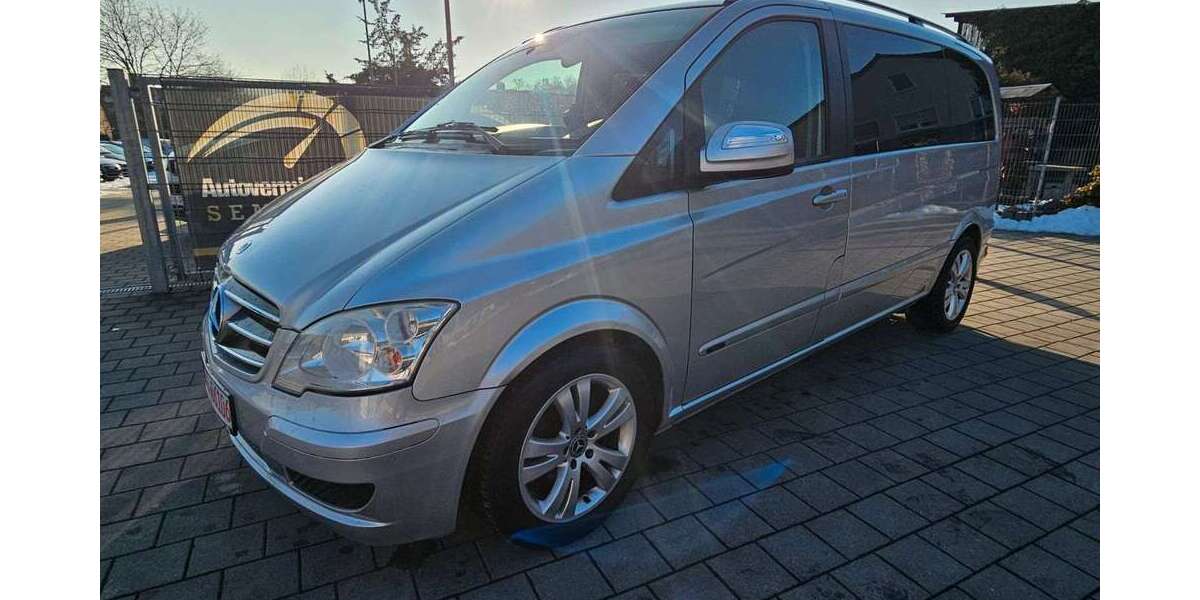 Mercedes-Benz Viano 200.000 km 12.990 &euro; Schwandorf 92421