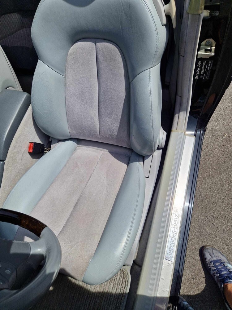 Mercedes-Benz CLK 320 165.500 km 11.990 € Moers 47441