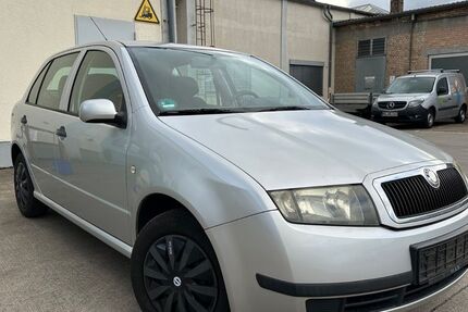 Skoda Fabia 202.850 km 950 &euro; Mannheim 68199