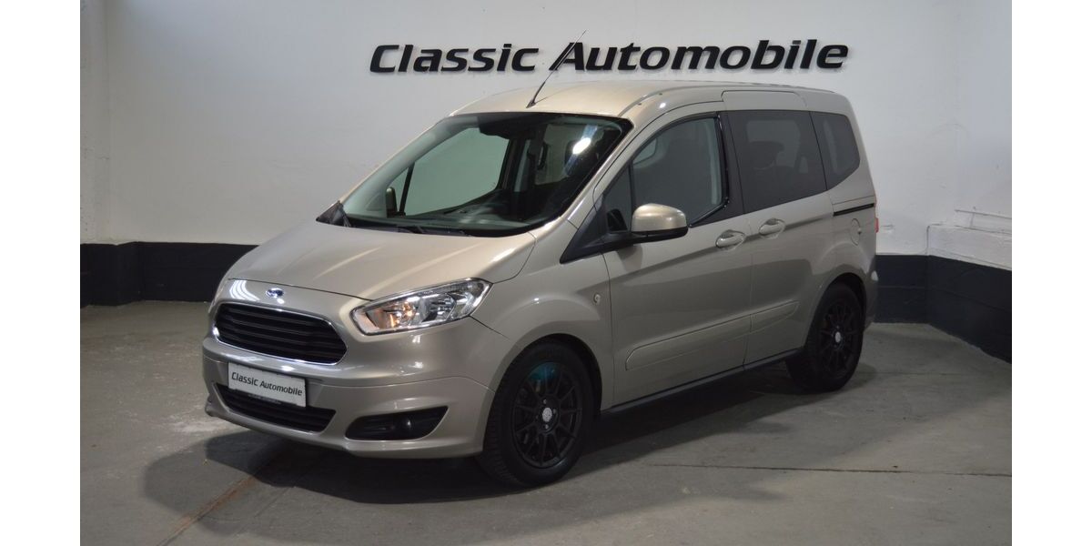Ford Tourneo Courier 110.000 km 8.490 € Neuwied 56567