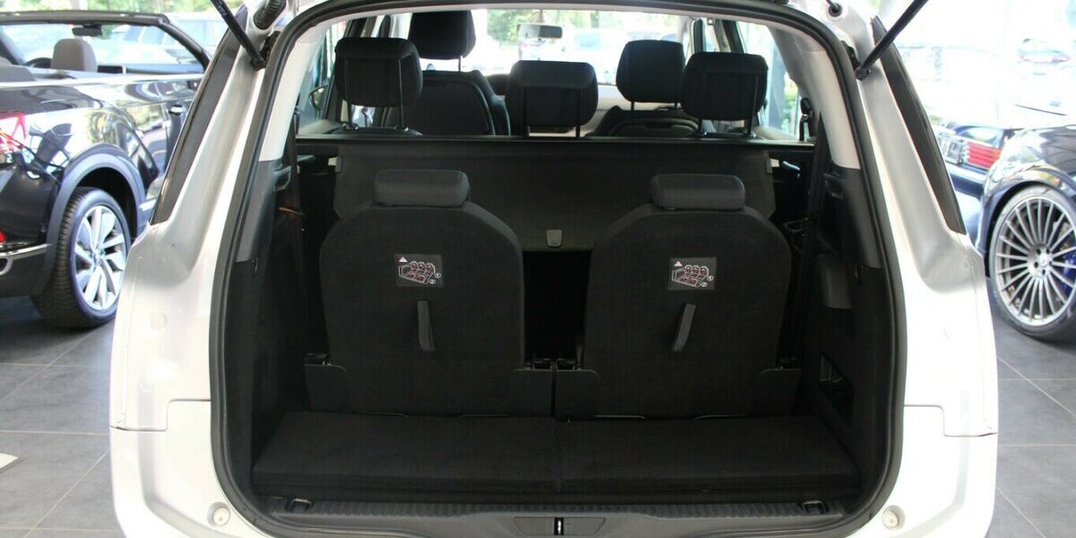 Citroen C4 SpaceTourer 1.6 VTi 120 - 7-Sitzer - 116.214 km 8.980 &euro; Euskirchen 53881