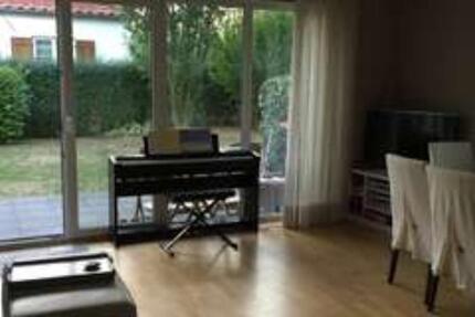 Möblierte helle moderne 3-Zimmer Wohnung in ruhiger Lage