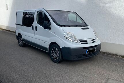 Nissan Primastar 221.000 km 7.200 &euro; Adelshofen 82276