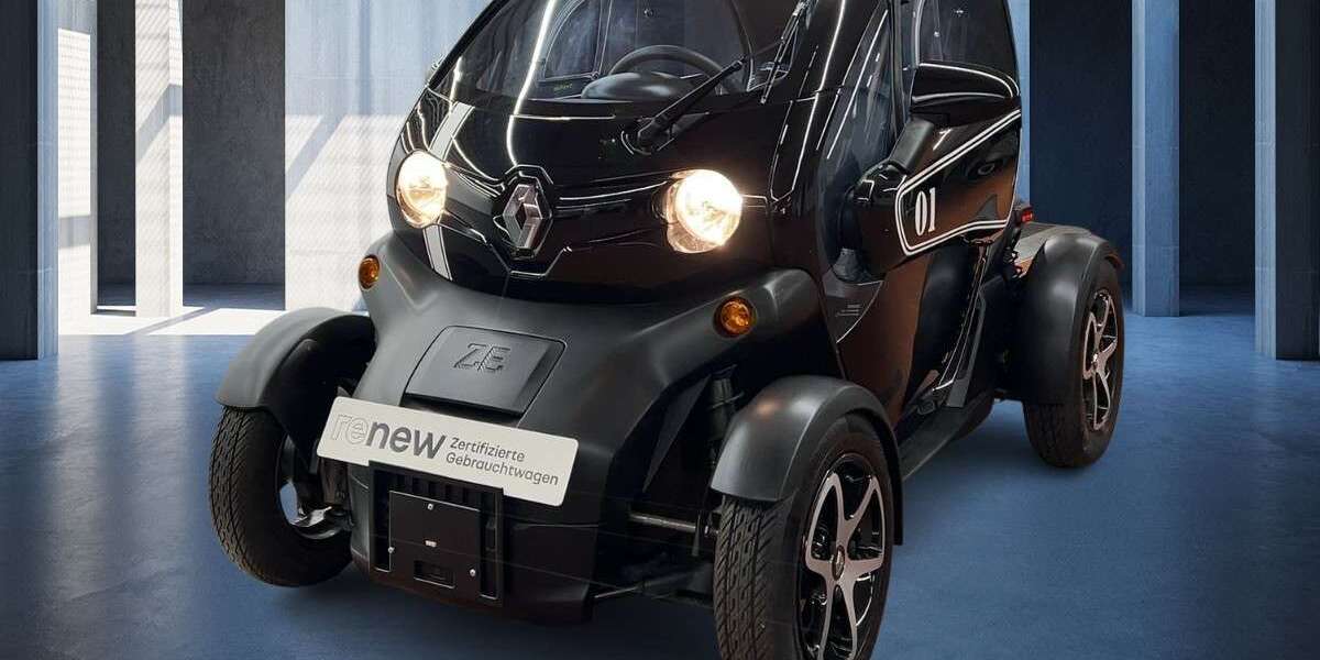 Renault Twizy 4.517 km 6.500 &euro; Köln 50939
