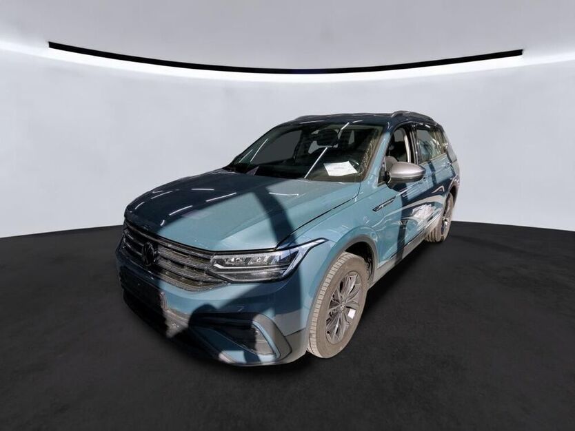 Tiguan Allspace