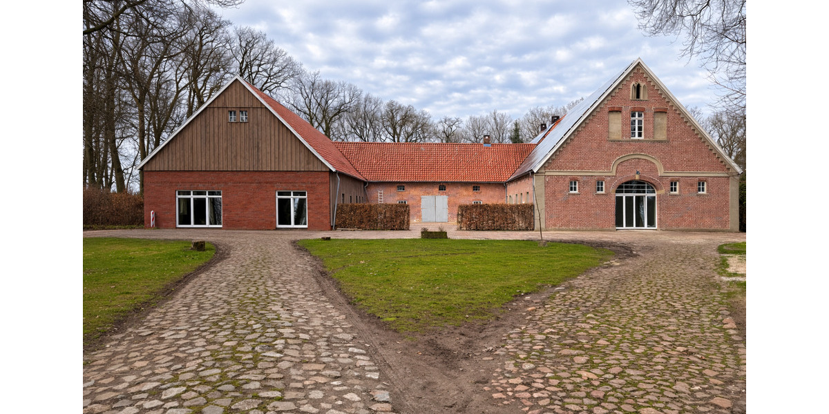 Terrassenwohnung Lindern (Oldenburg) - 2 Zimmer, 80 m&sup2;, 640&euro; | Angebot:25320541