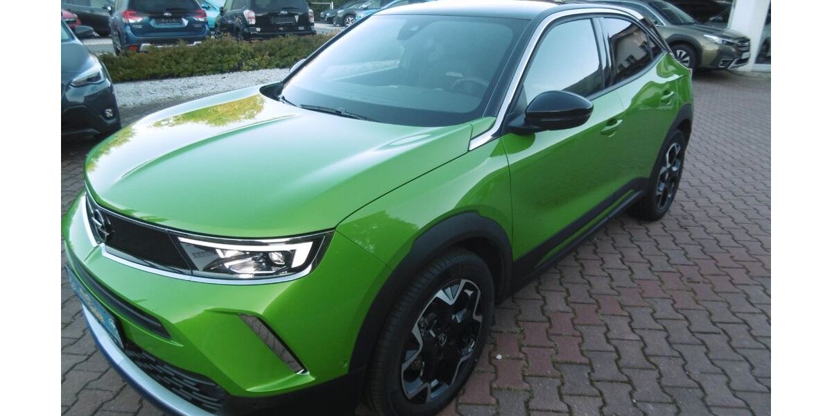 Opel Mokka 16.741 km 27.900 € Bad Kötzting 93444