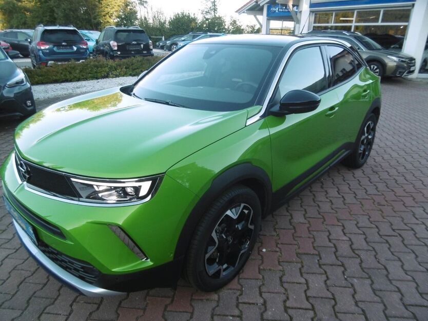 Opel Mokka 16.741 km 27.900 € Bad Kötzting 93444