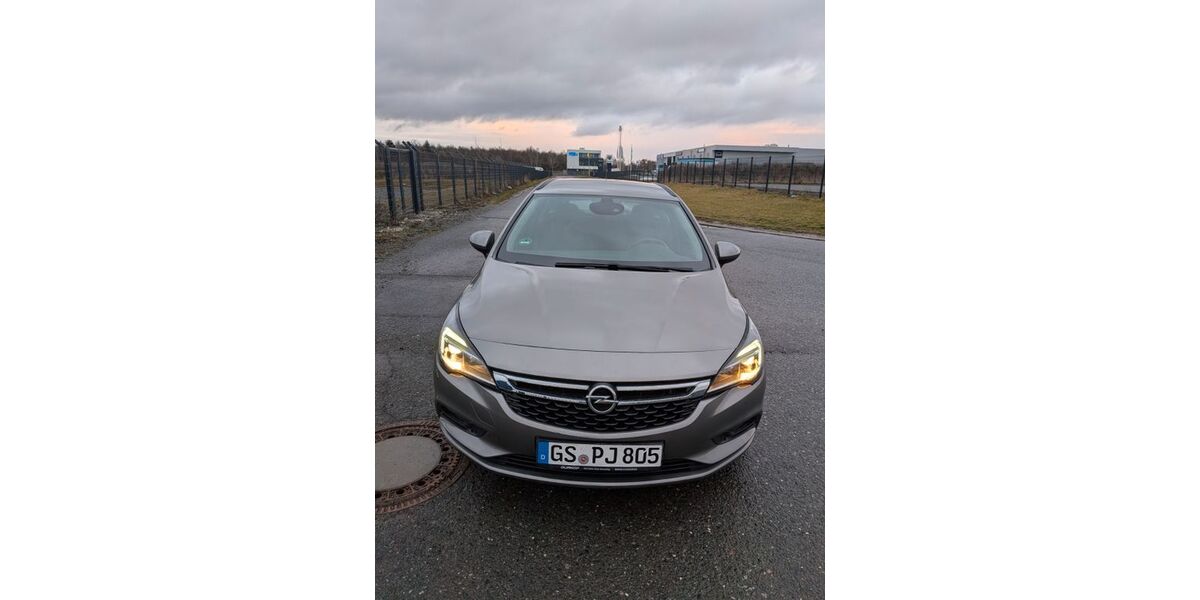 Opel Astra 131.000 km 6.600 &euro; Langelsheim 38685