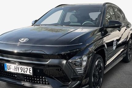 Hyundai KONA Elektro 1.501 km 37.750 € Offenbach 63069