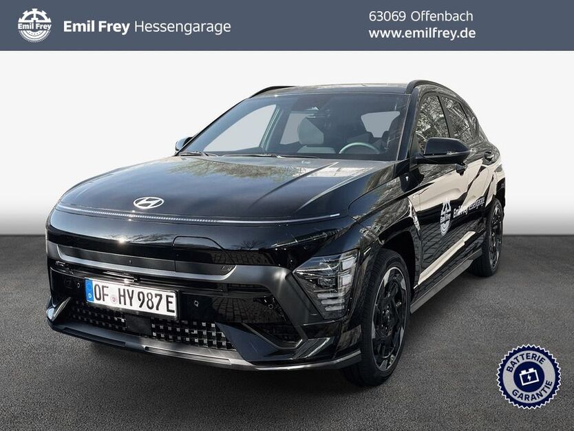 Hyundai KONA Elektro 1.501 km 37.750 € Offenbach 63069