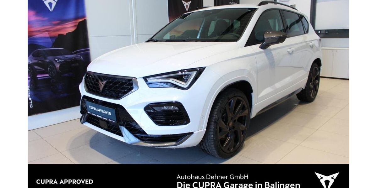 Cupra Ateca 1.111 km 44.480 &euro; Balingen 72336