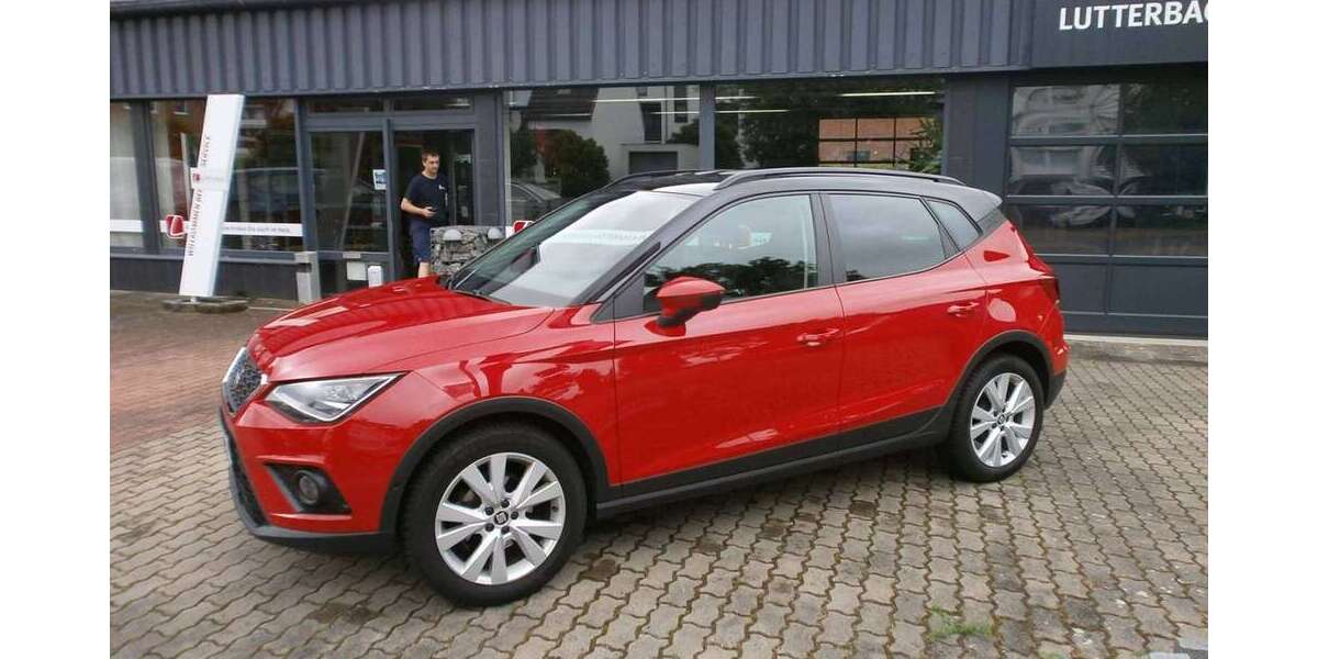 Seat Arona 144.300 km 8.850 &euro; Laatzen 30880