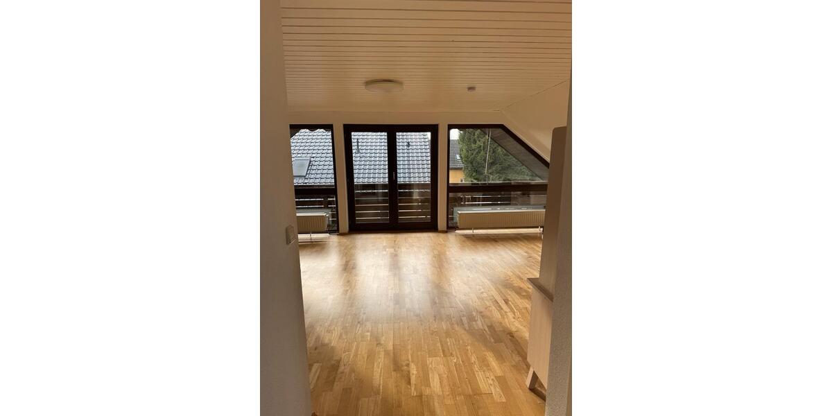 Dachgeschoßwohnung Fredersdorf-Vogelsdorf Vogelsdorf - 4 Zimmer, 77 m&sup2;, 1.200&euro; | Angebot:25397933