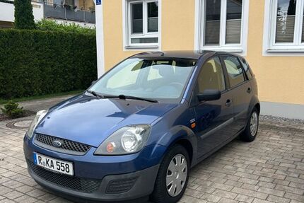 Ford Fiesta 187.033 km 1.200 &euro; Mintraching 93098