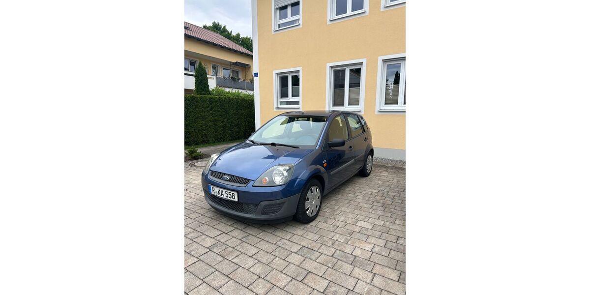 Ford Fiesta 187.033 km 1.200 &euro; Mintraching 93098
