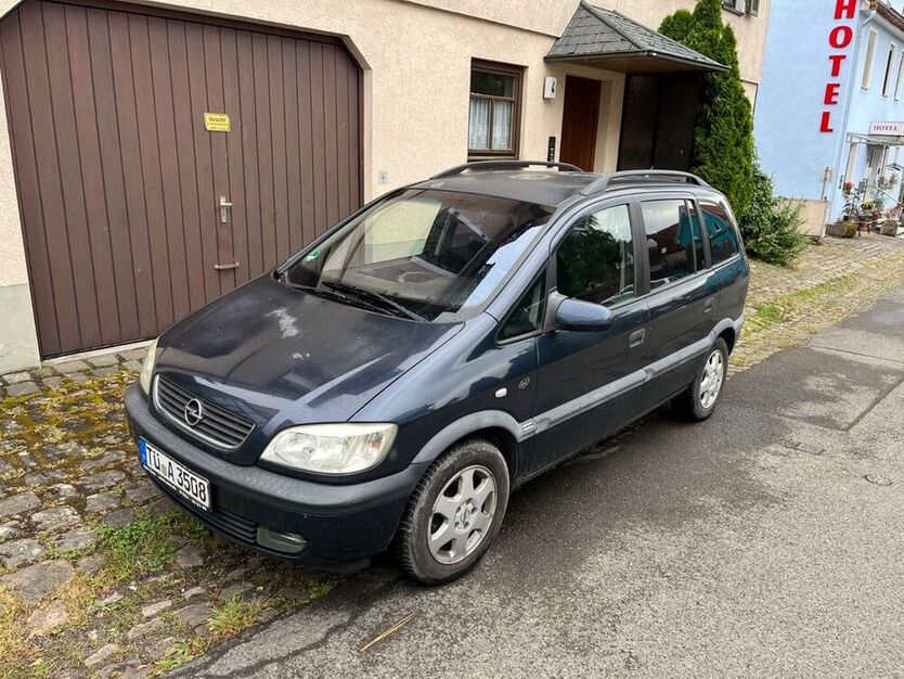 Zafira