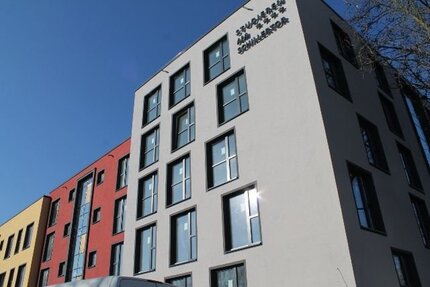 Studenten-WG - in unmittelbarer Nähe des Uni-Campus