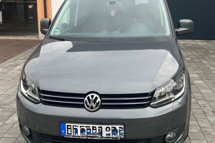 VW Caddy 123.000 km 12.299 &euro; Mühlhausen 96172