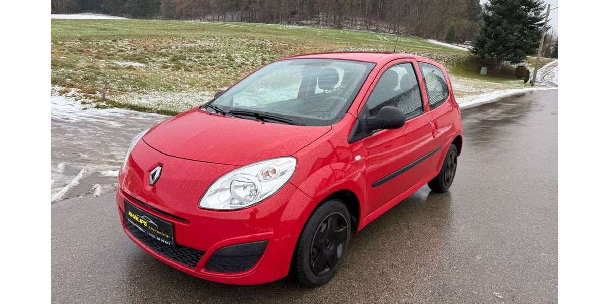 Renault Twingo 104.423 km 1.499 &euro; Winterbach 89368