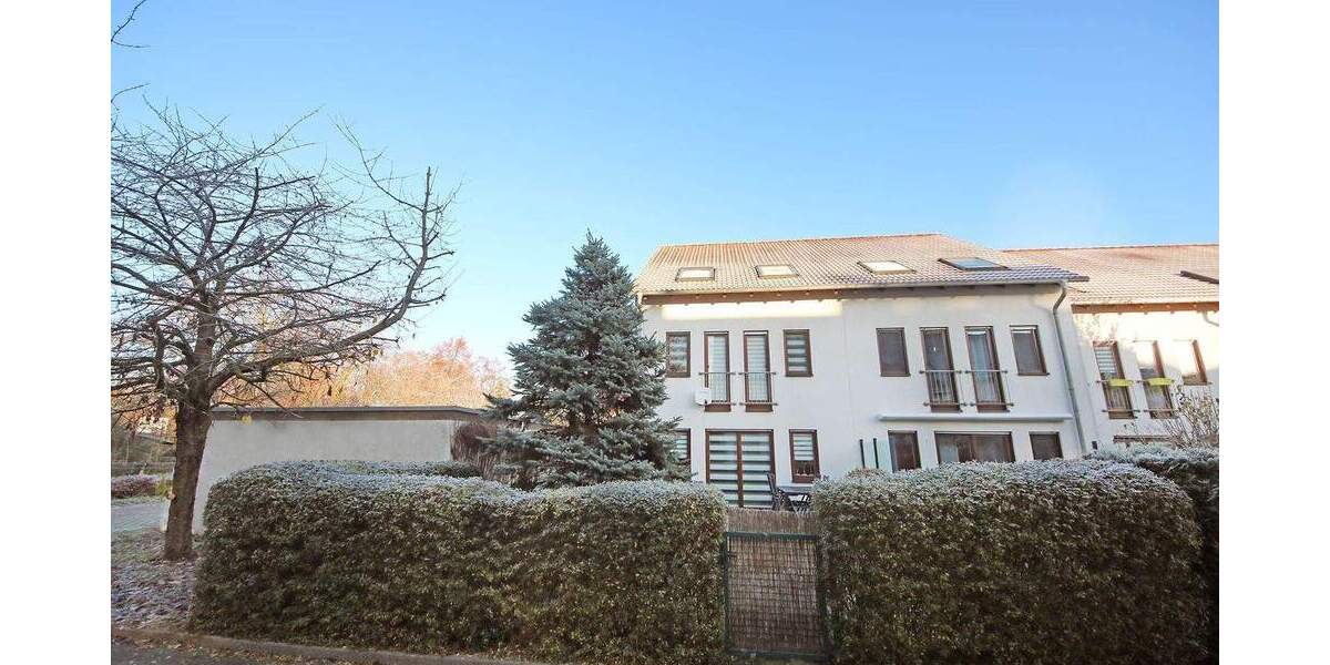 Großes und einzugsbereites Reihenendhaus in Dessau OT Ziebigk 5 zimmer