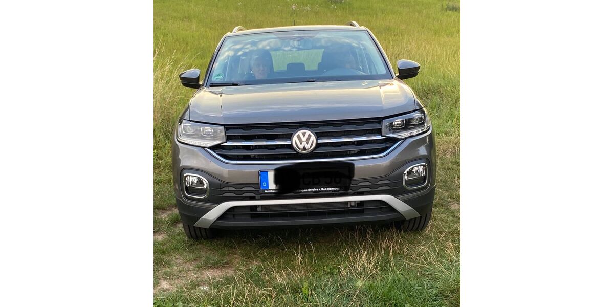 VW T-Cross 30.000 km 17.700 &euro; hildesheim 31141