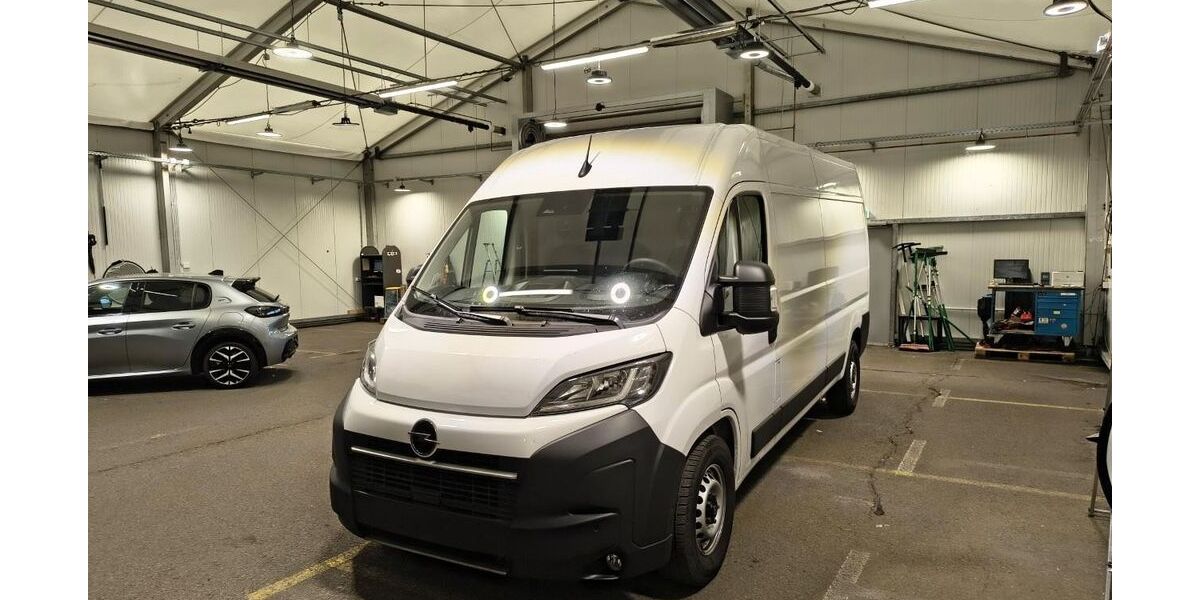 Opel Movano 33.841 km 25.550 &euro; Parsberg 92331