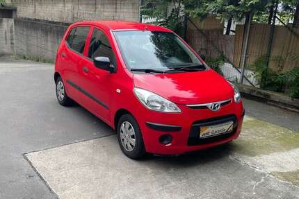 Hyundai i10 100.000 km 2.700 € Berlin 10785