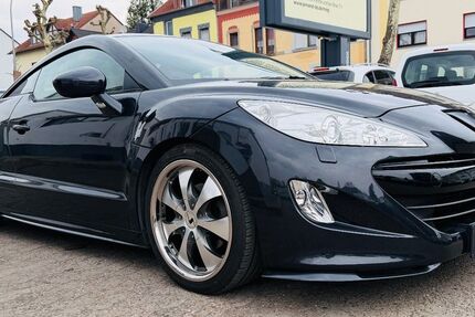 Peugeot RCZ 84.000 km 9.900 &euro; Saarbrücken 66115