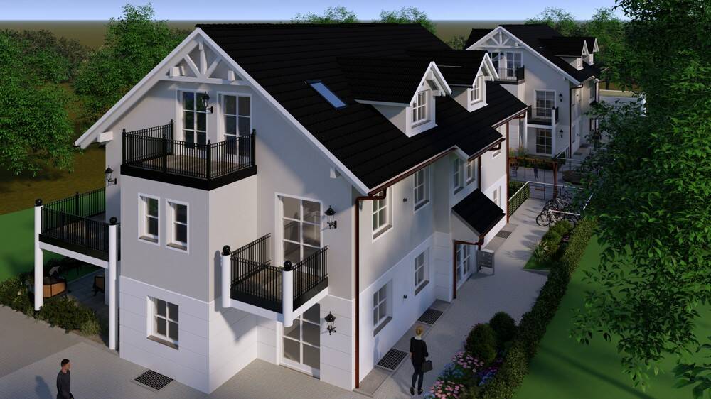 Etagenwohnung Olching - 4 Zimmer, 92 m&sup2;, 685.000&euro; | Angebot:25728486